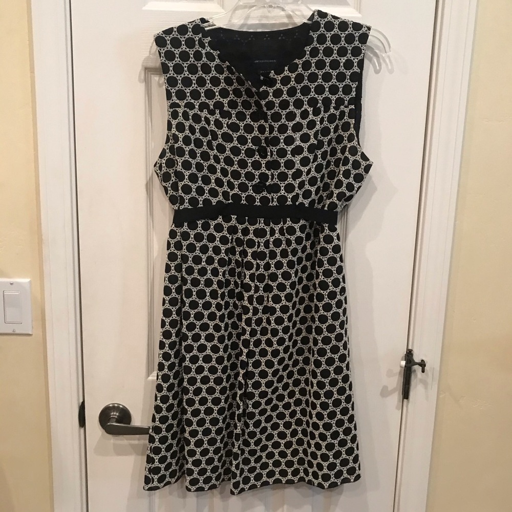 Anna Sui for Anthropologie Dress